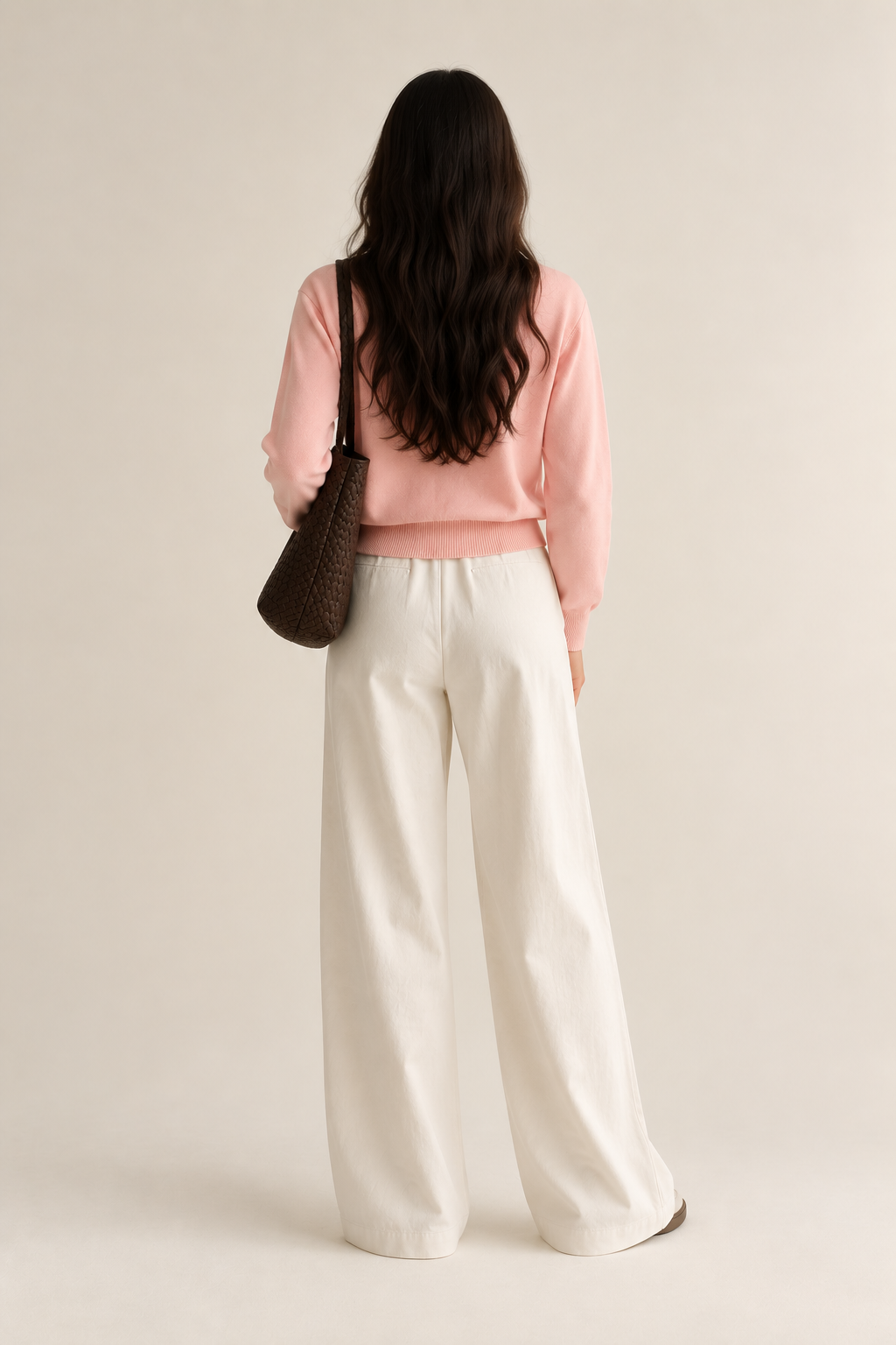 Blush Knit Cardigan