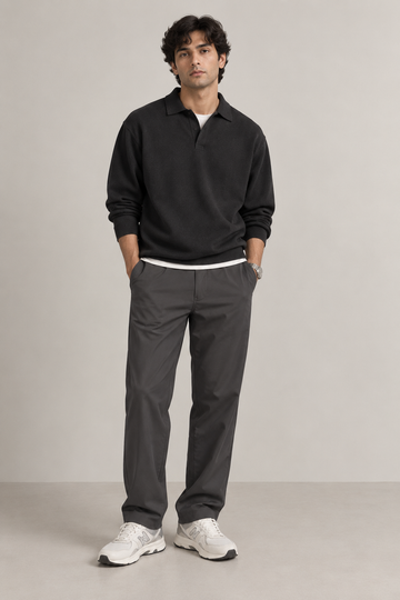 Athletic Pants Grey