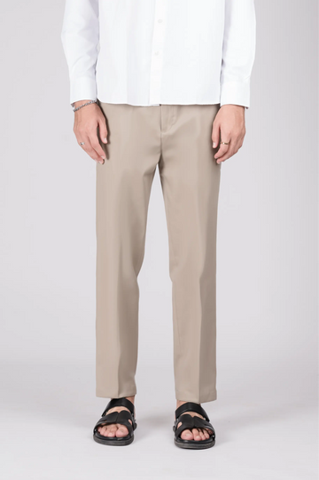 Light Taupe chinos