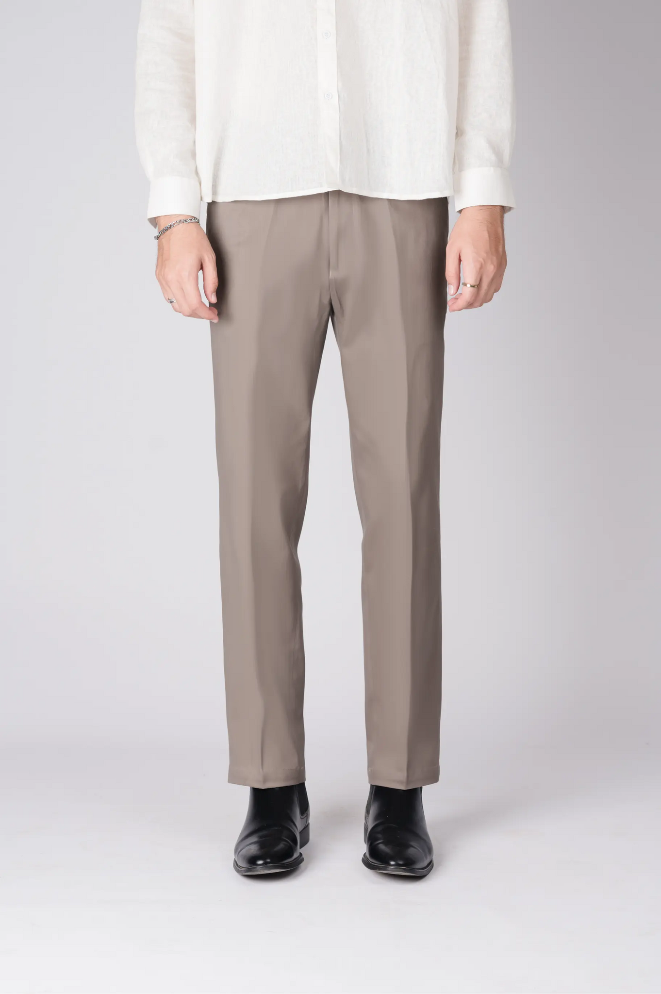 Coco Brown chinos