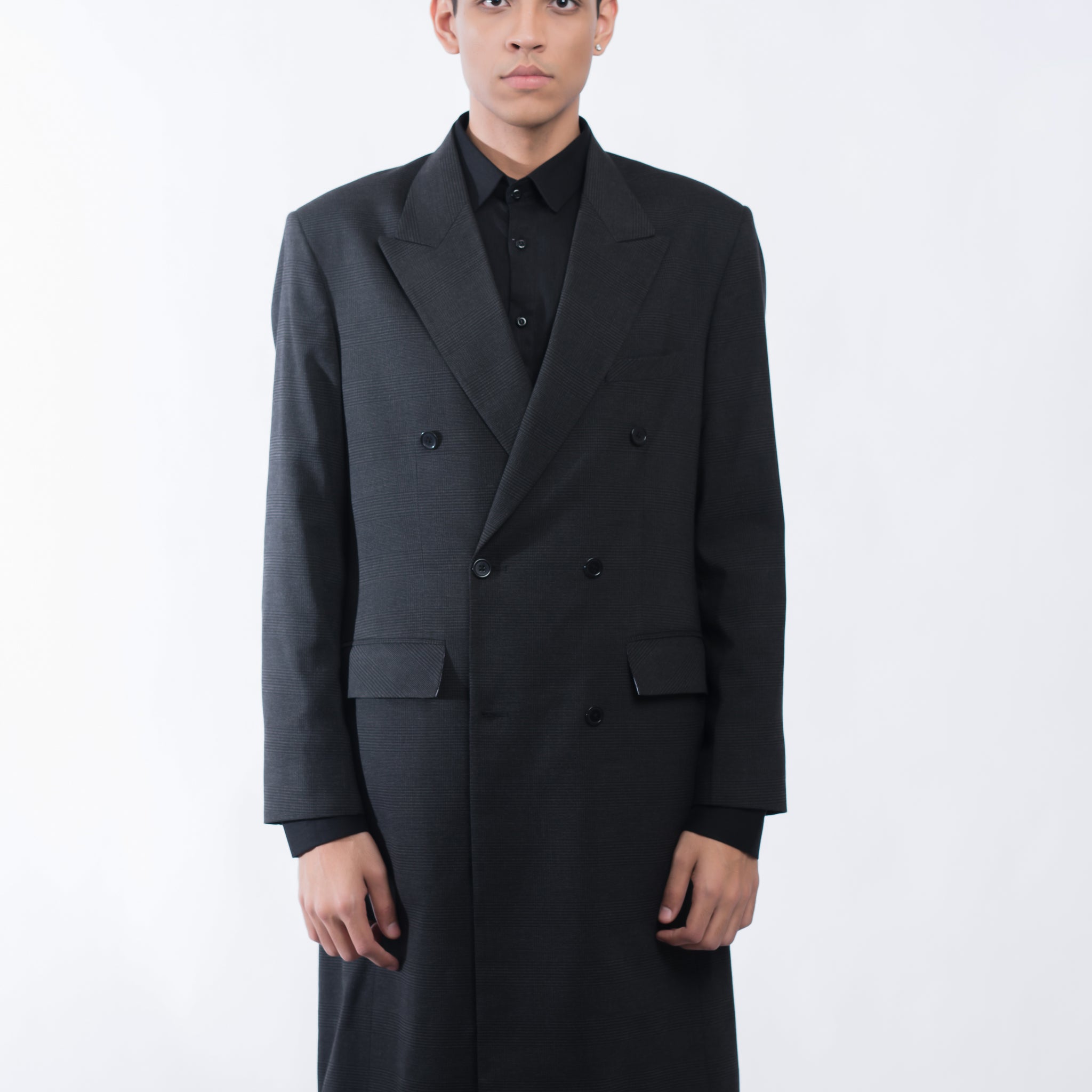 Big Ban - Unisex Overcoat