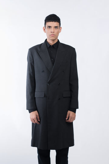 Big Ban - Unisex Overcoat