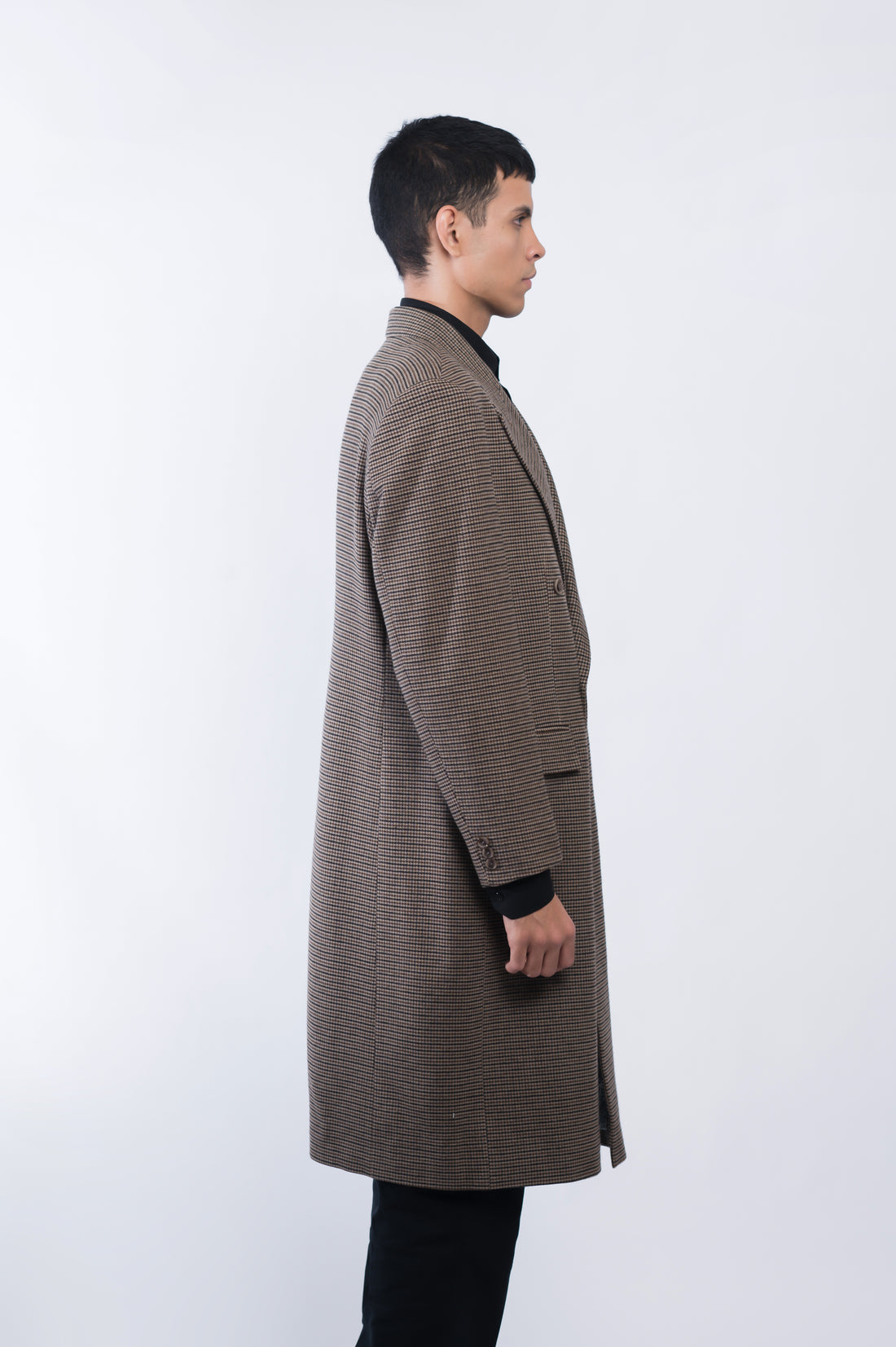 Brighton - Unisex Overcoat