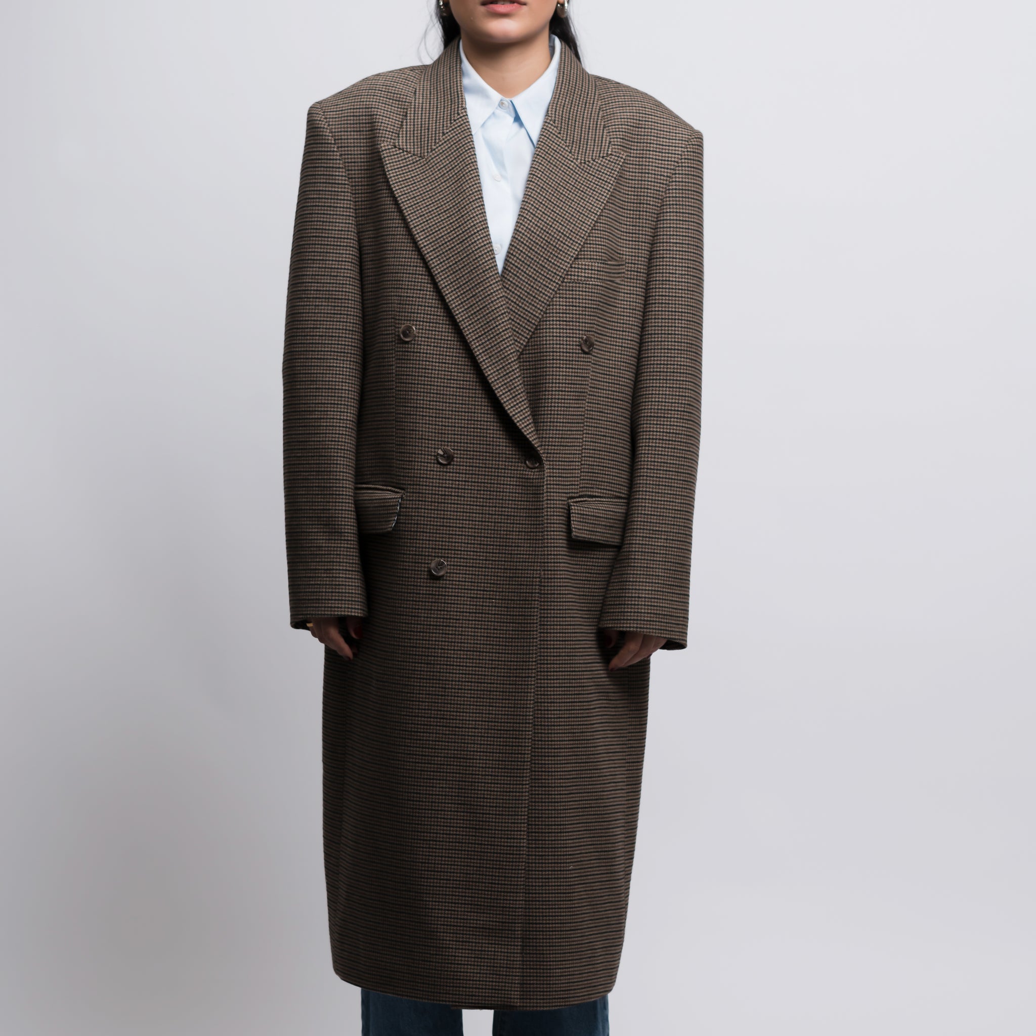 Brighton - Unisex Overcoat