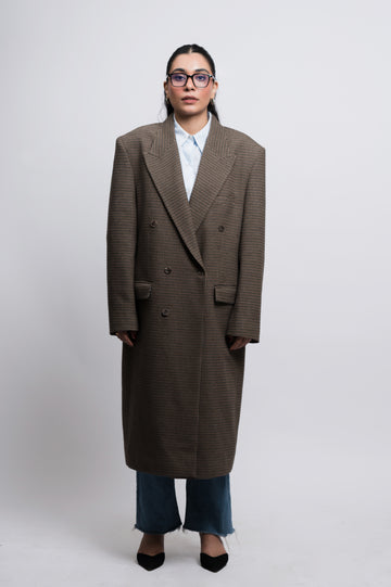 Brighton - Unisex Overcoat