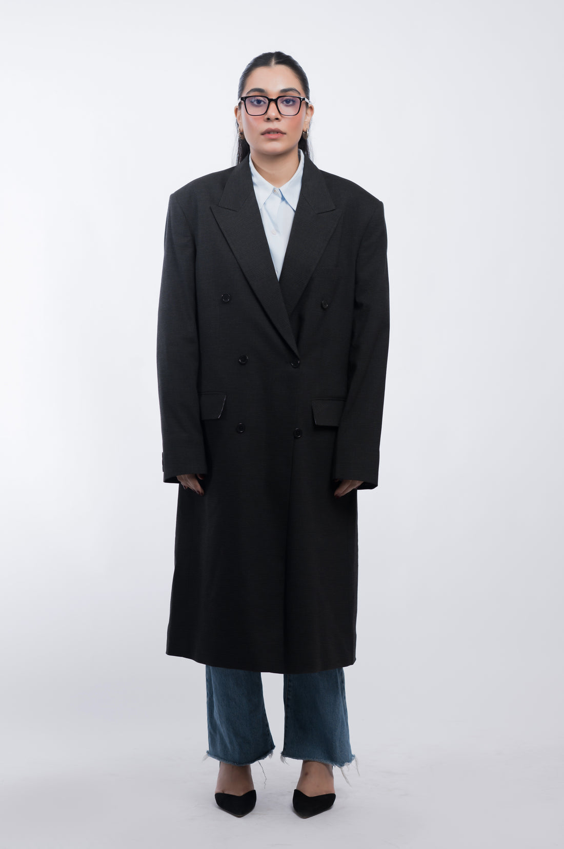 Big Ban - Unisex Overcoat