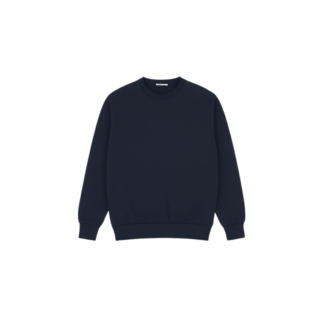 Denning Jacquard Sweater
