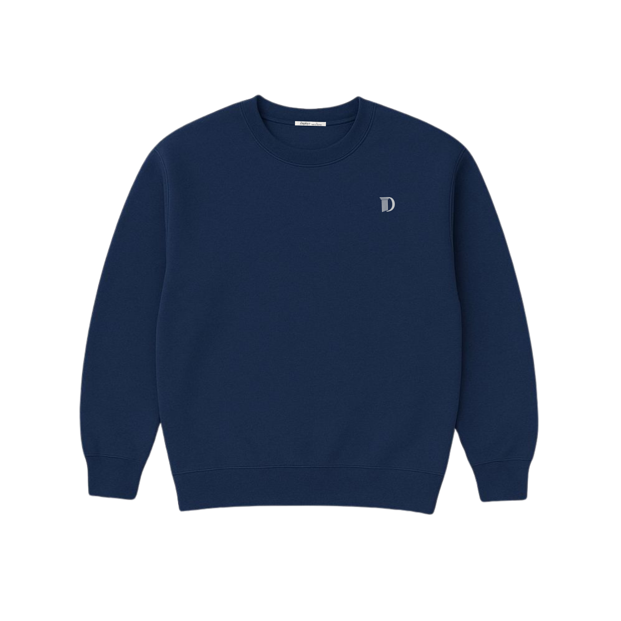 Navy Sweatshirt
