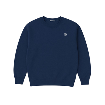 Navy Sweatshirt