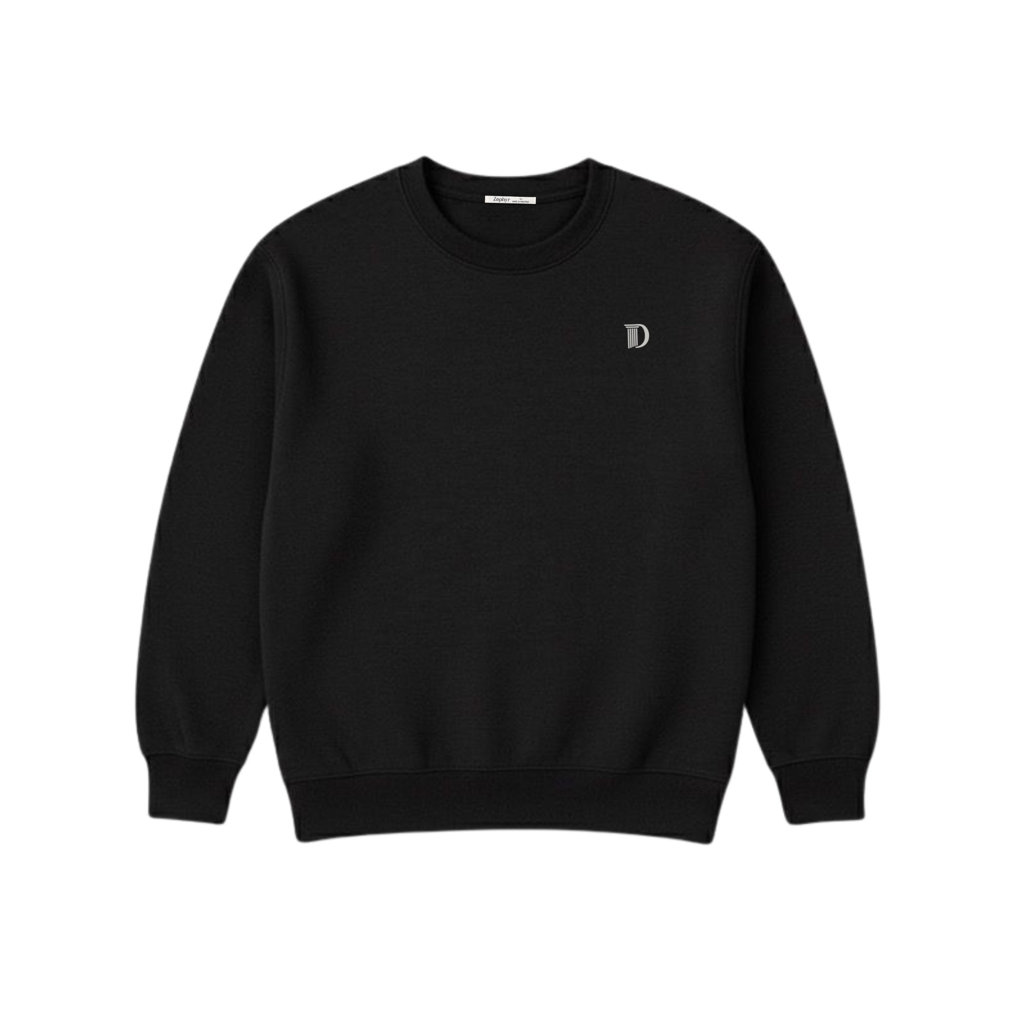 Black Sweatshirt