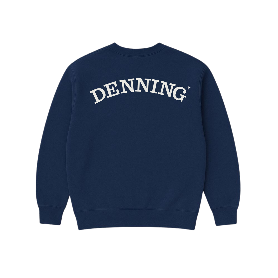Navy Sweatshirt