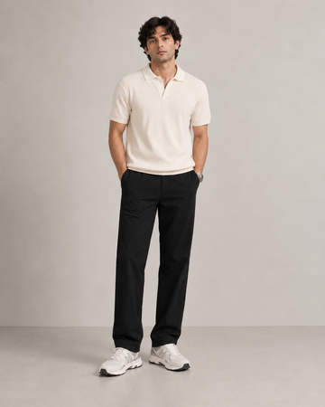 Athletic Pants Black