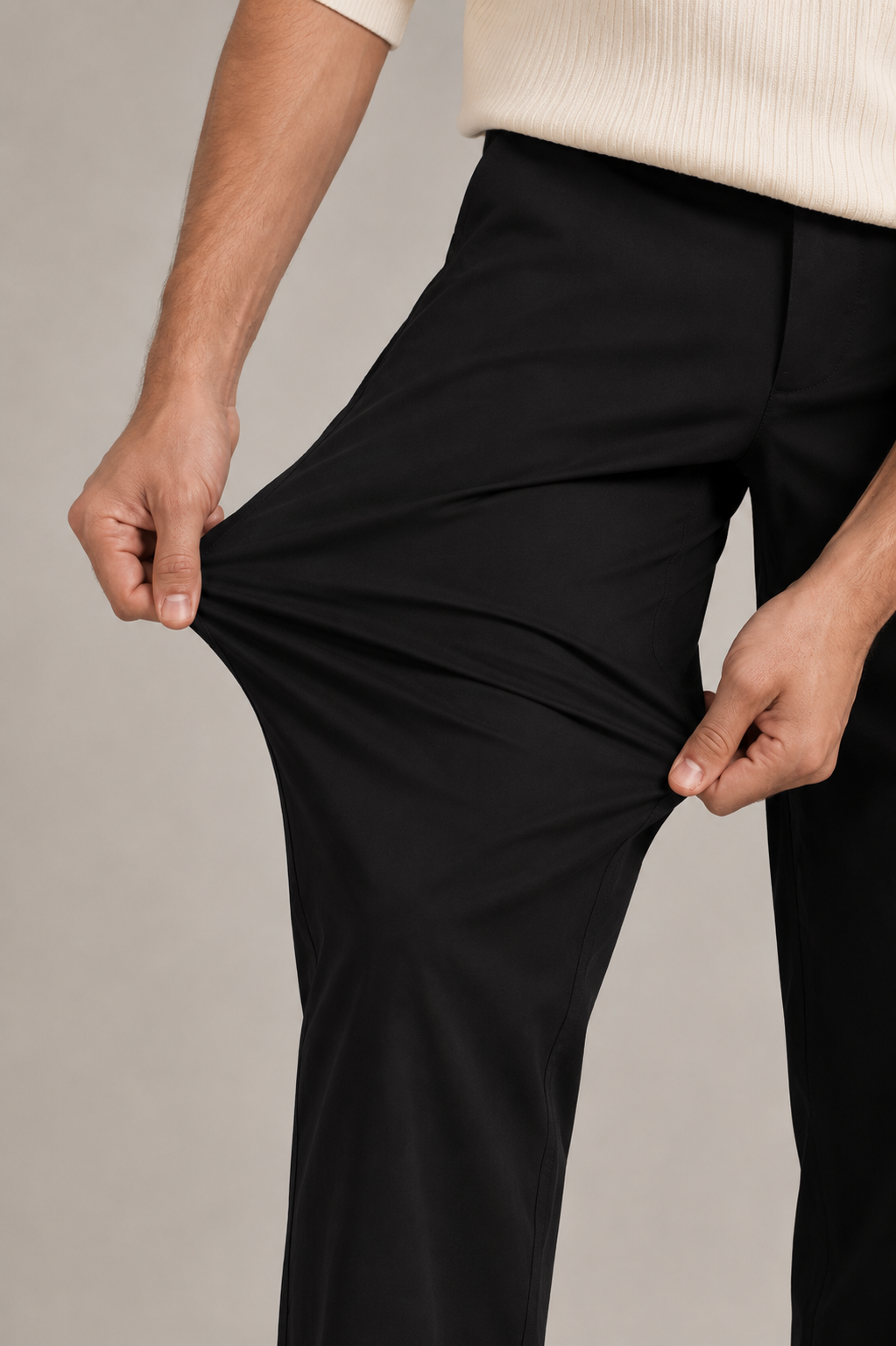 Athletic Pants Black
