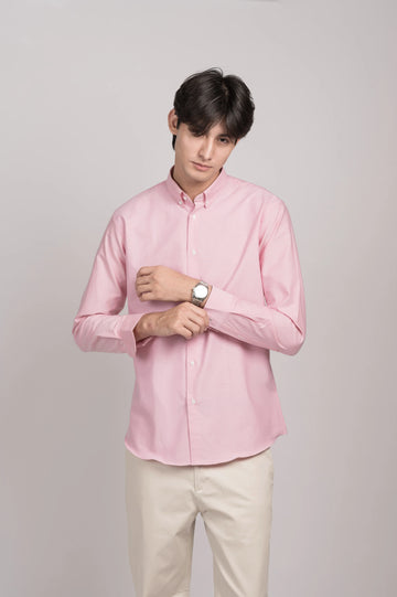 Rosewood Oxford Shirt