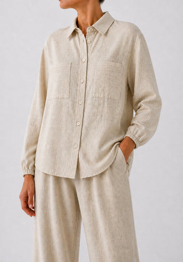 Double Pocket Shirt