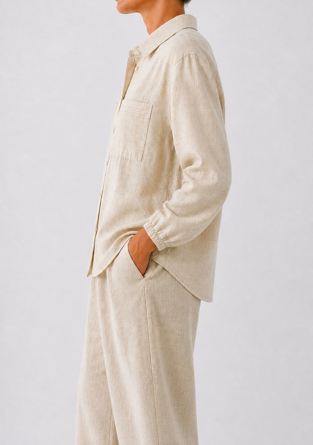 Double Pocket Shirt