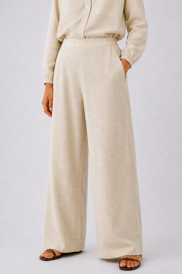 Khaki Trouser