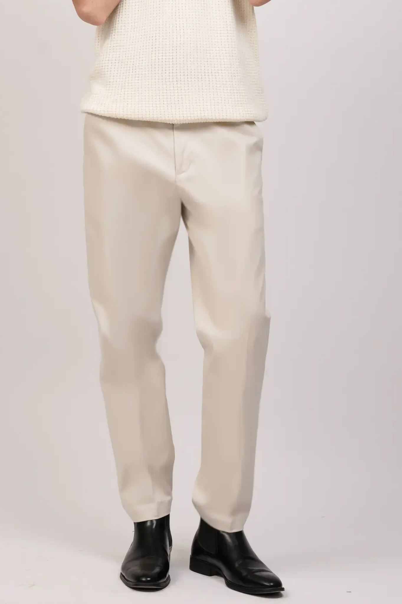 Light Sand Chinos