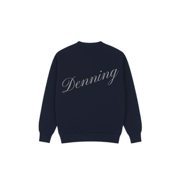Denning Jacquard Sweater