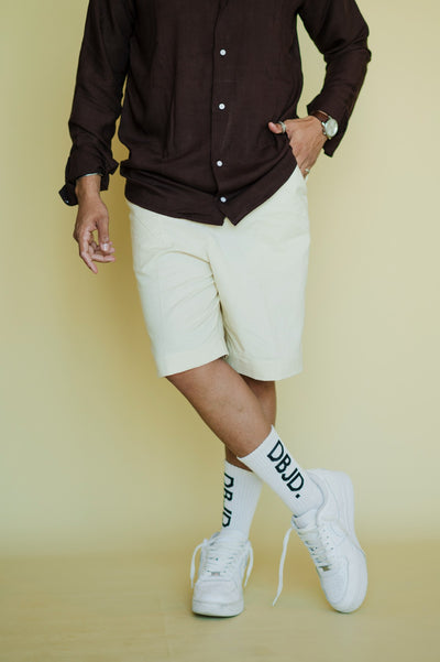 Summer Box Fit Shorts