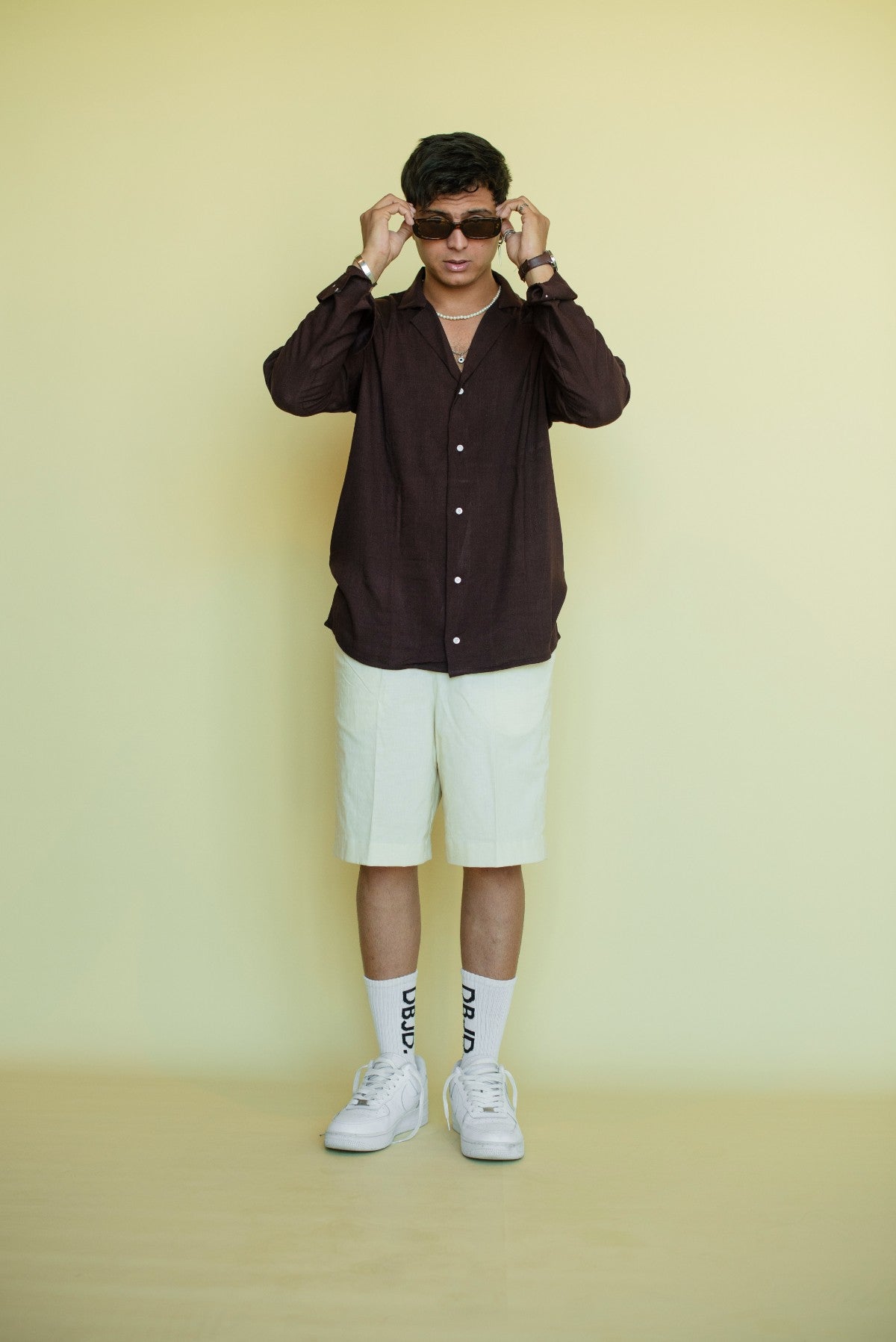 Summer Box Fit Shorts